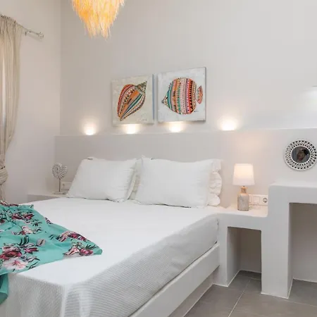 Pleiades Villas Naxos Agkidia Exterior photo