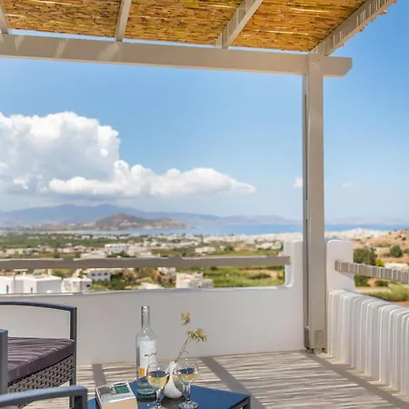 Pleiades Villas Naxos Agkidia Exterior photo