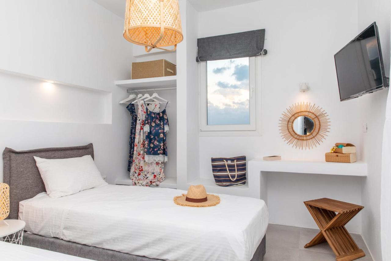 Villa Pleiades Naxos Agkidia