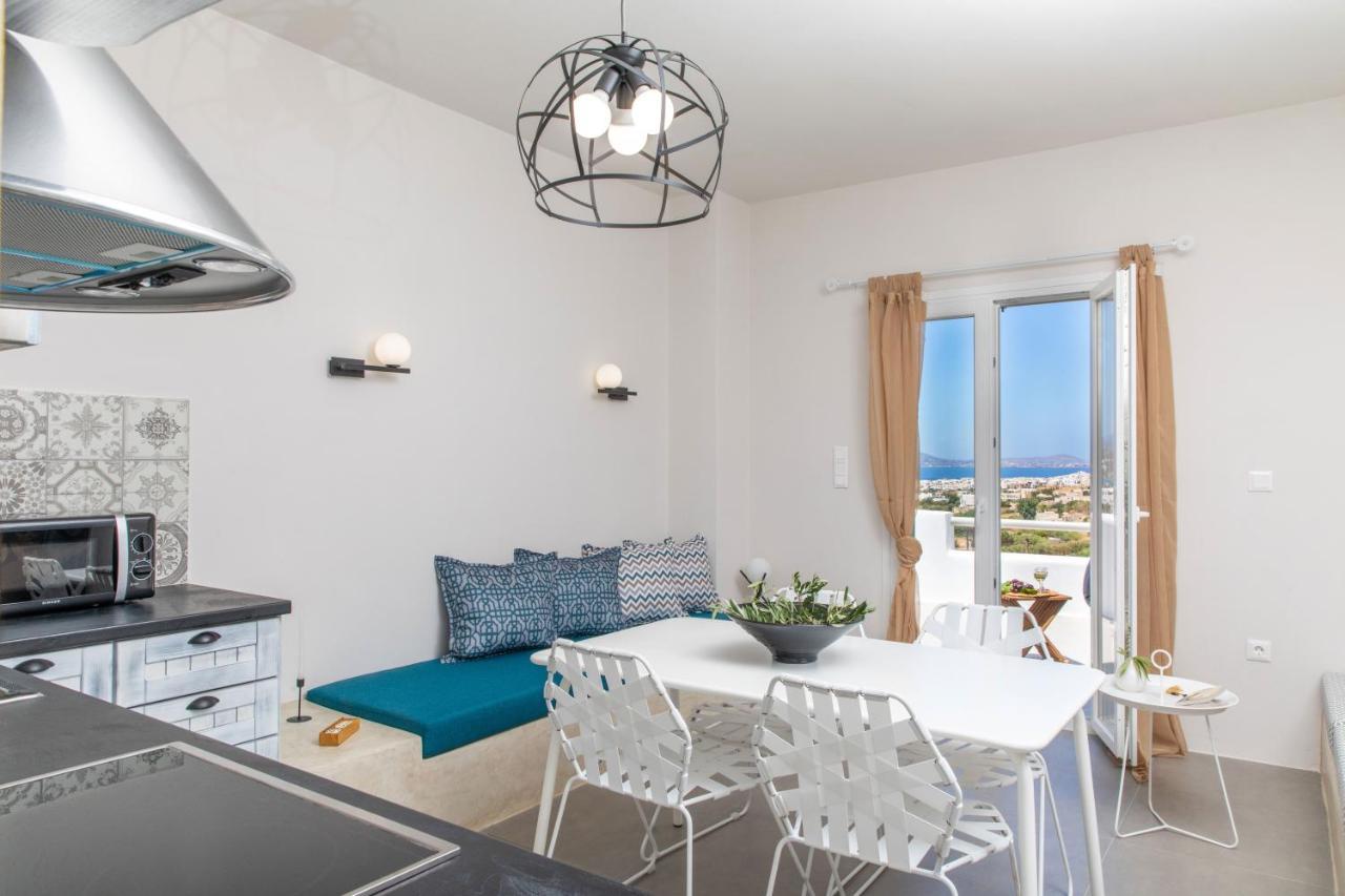 Villa Pleiades Naxos Agkidia