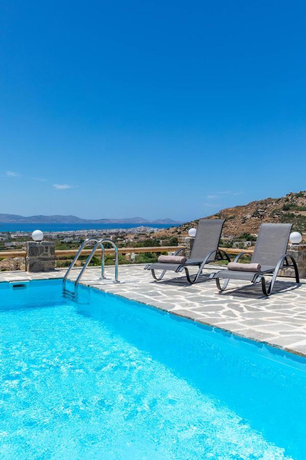 Villa Pleiades Naxos