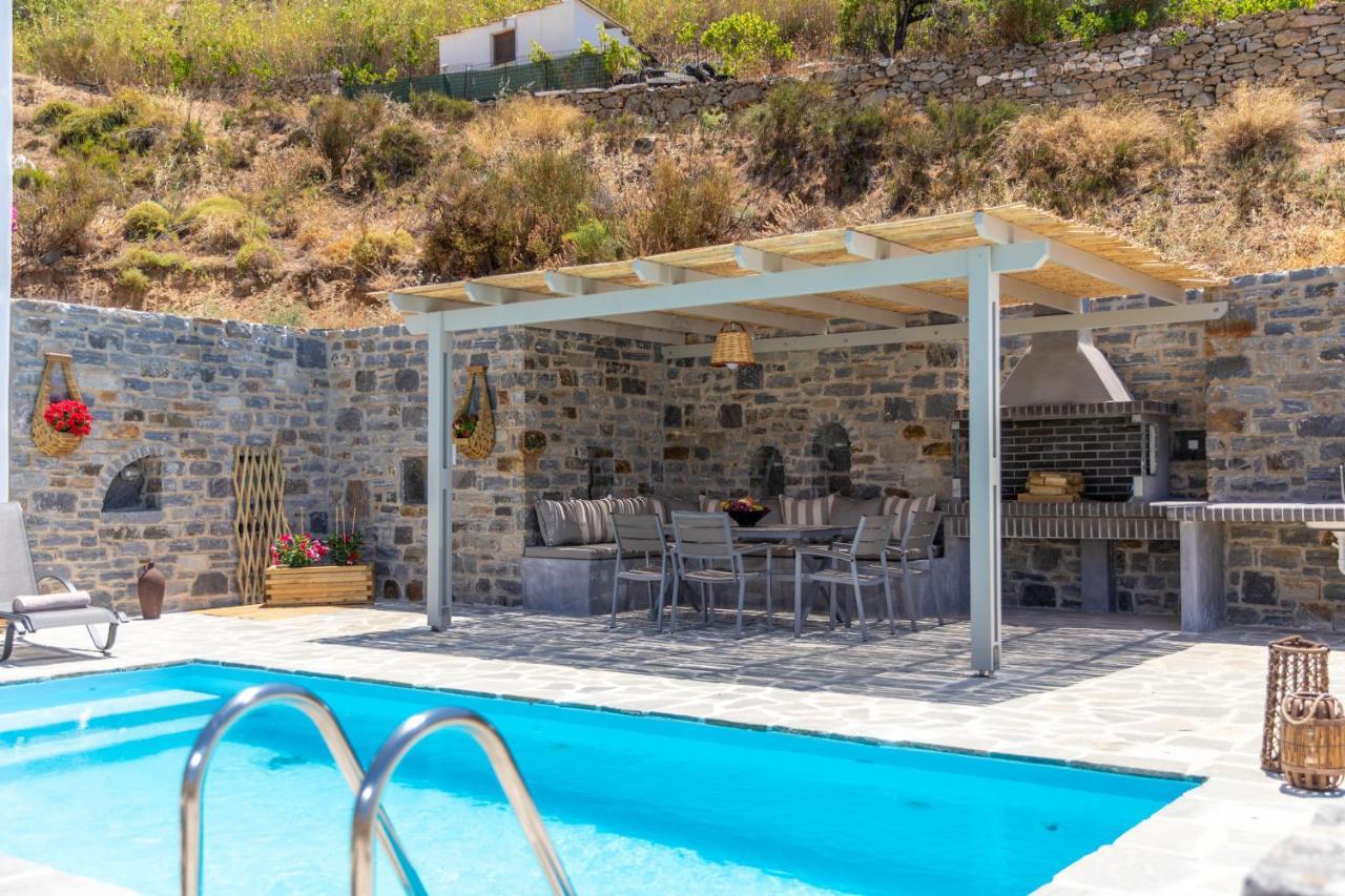 Villa Pleiades Naxos *
