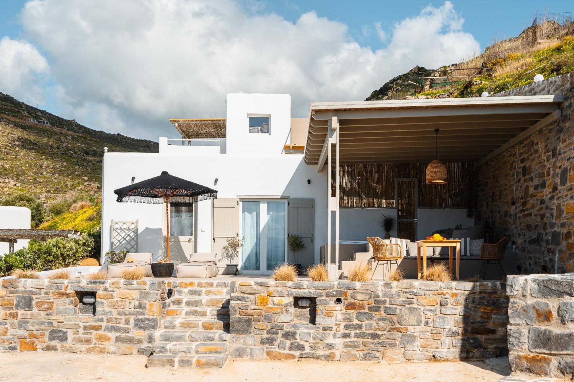 Villa Pleiades Naxos