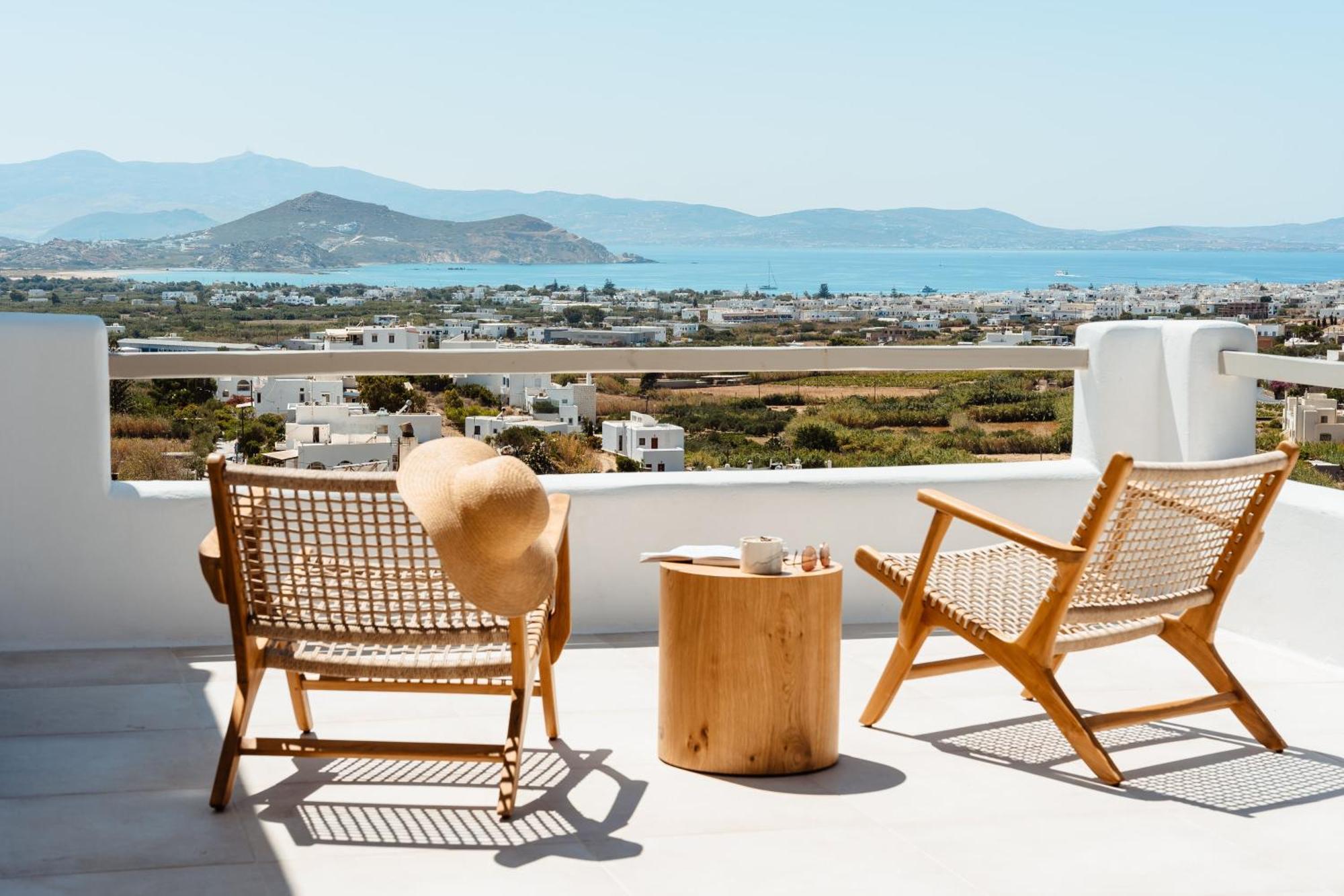 Pleiades Naxos