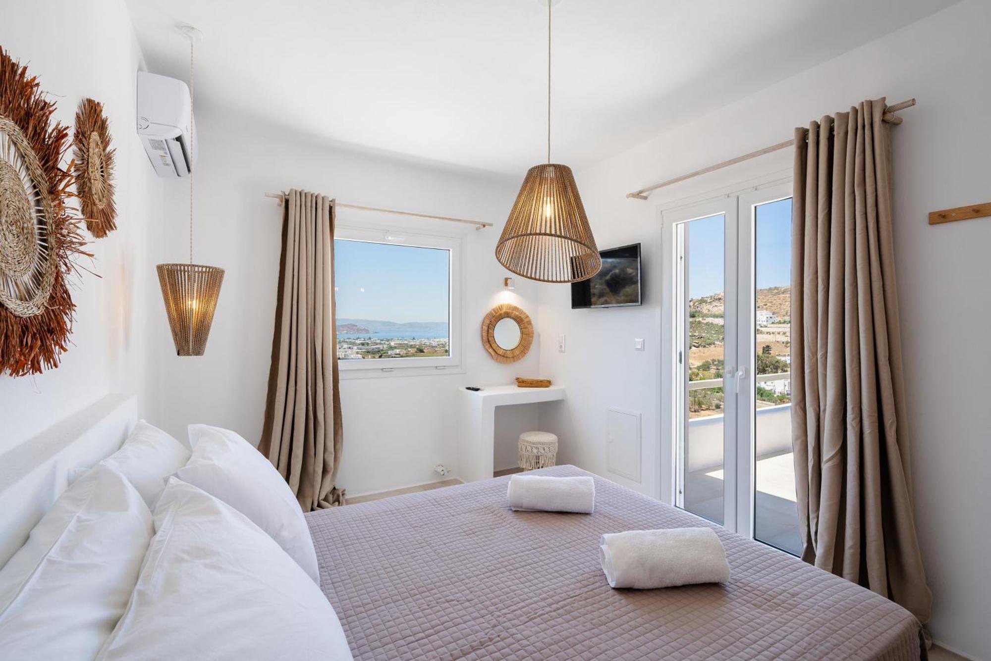 Villa Pleiades Naxos Agkidia