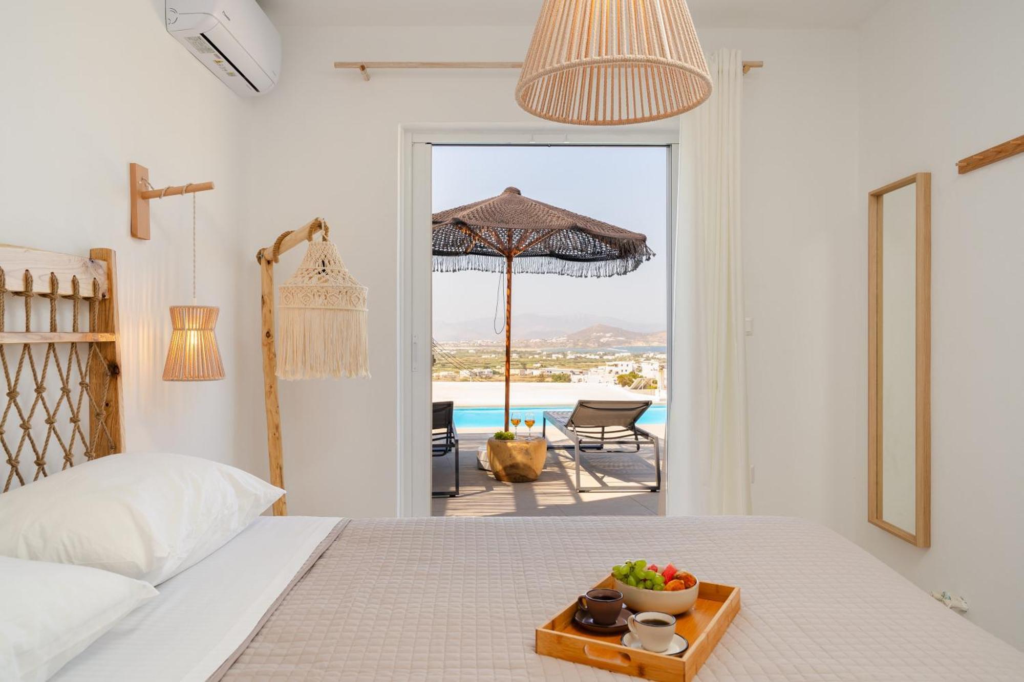 Villa Pleiades Naxos *