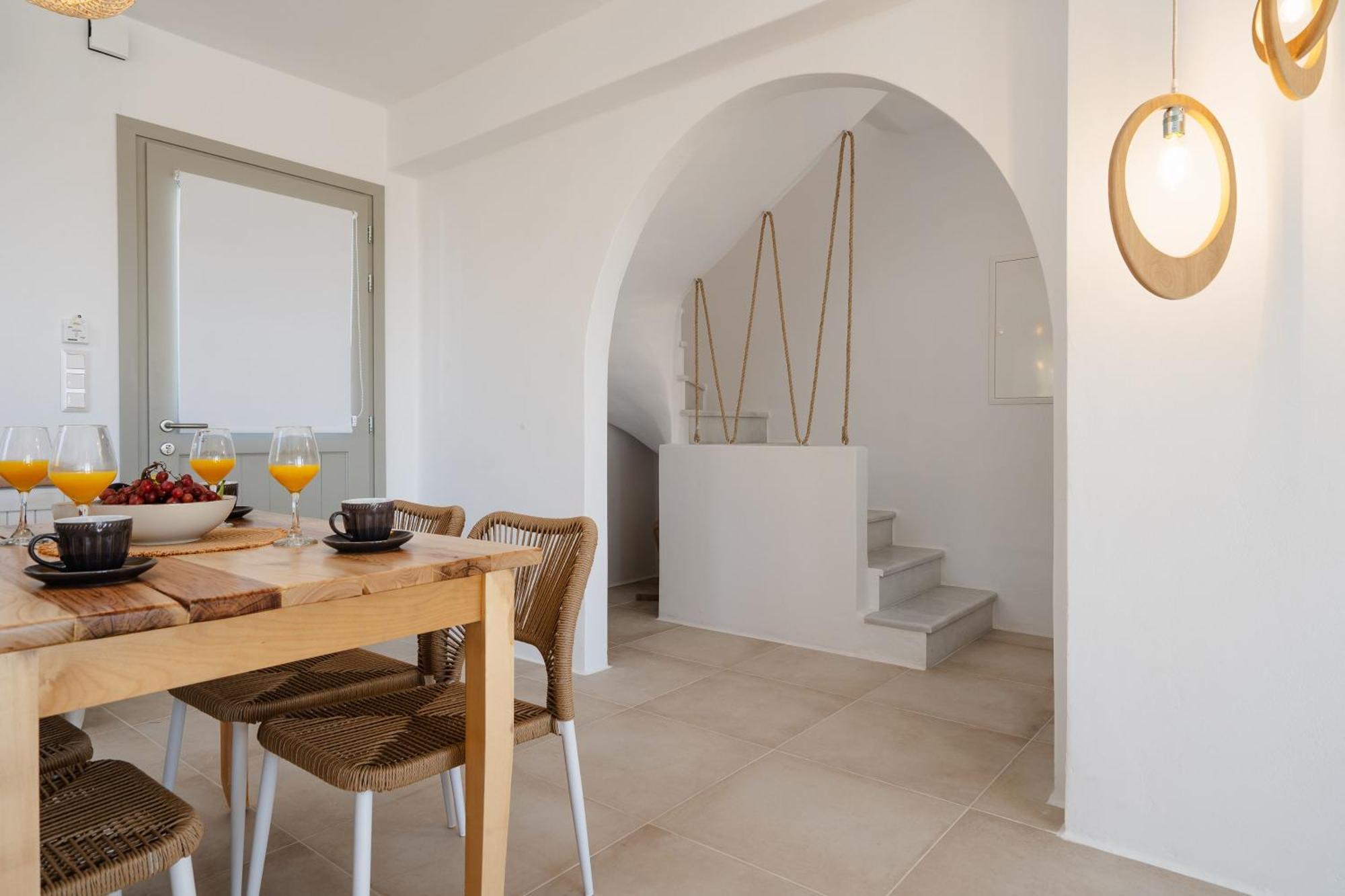 Villa Pleiades Naxos Agkidia