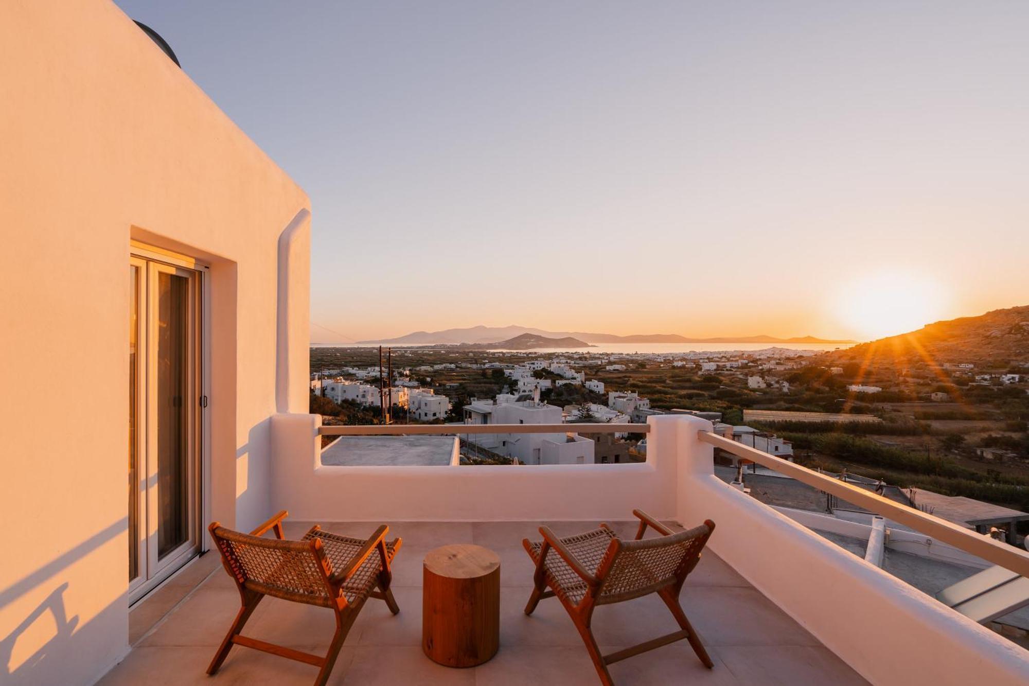Villa Pleiades Naxos *