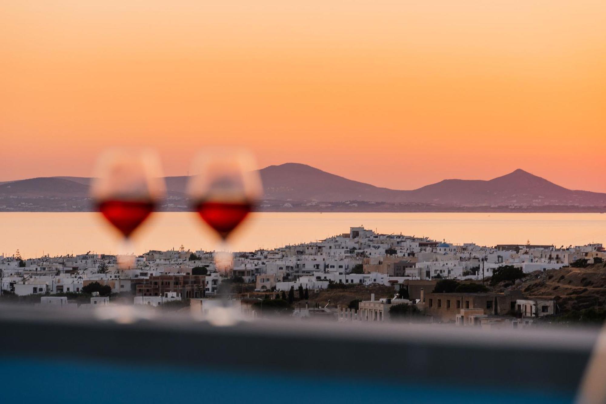 Pleiades Naxos *