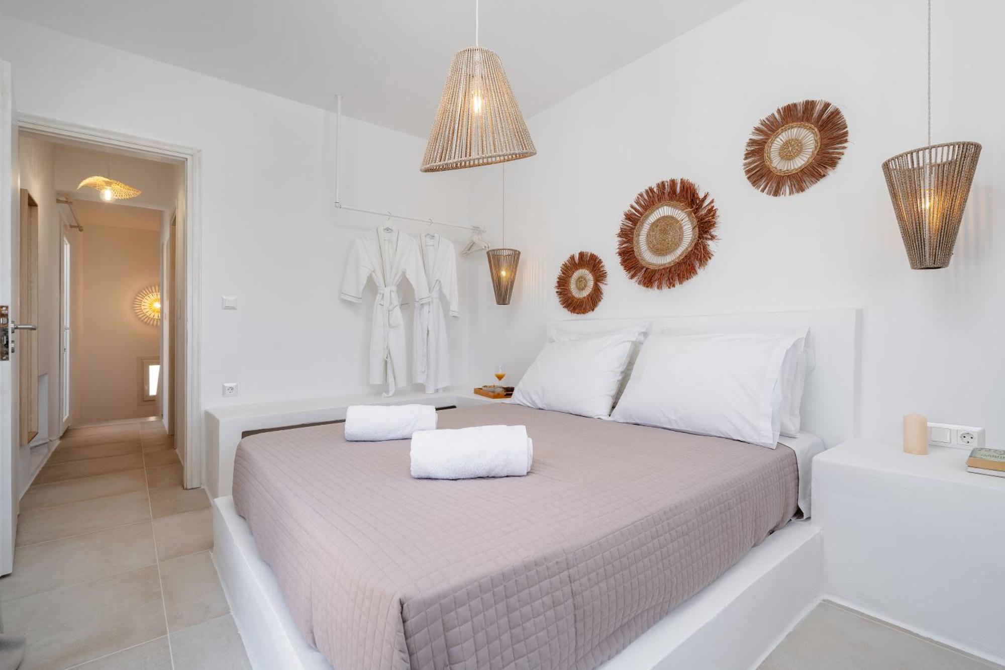 Villa Pleiades Naxos