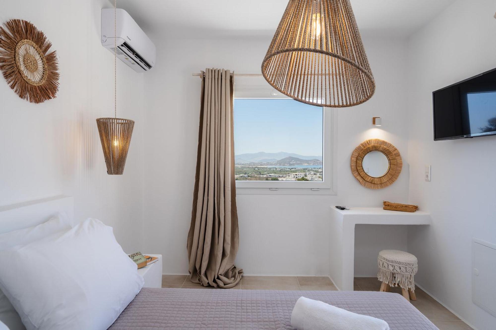 Villa Pleiades Naxos *
